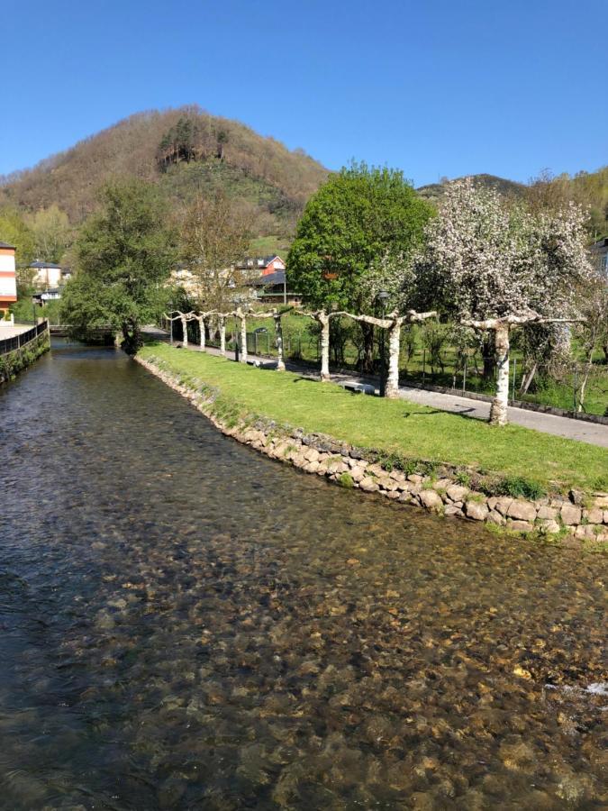 Pension Fernandez Vega de Valcarce Luaran gambar